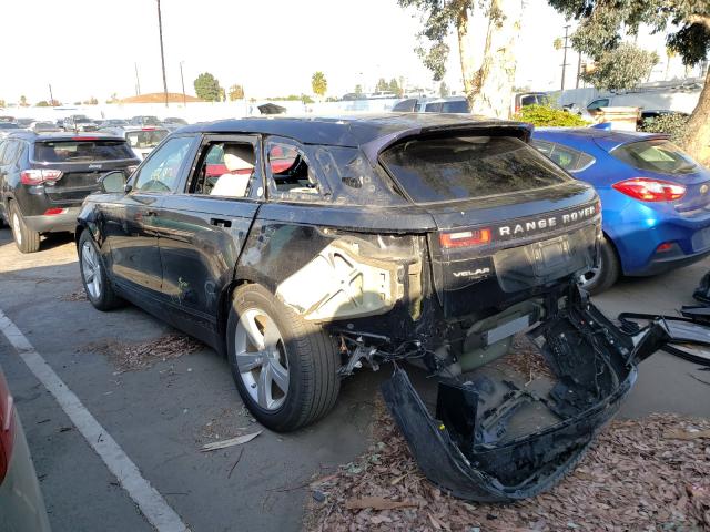 2018 LAND ROVER RANGE ROVE SALYB2RV4JA705637