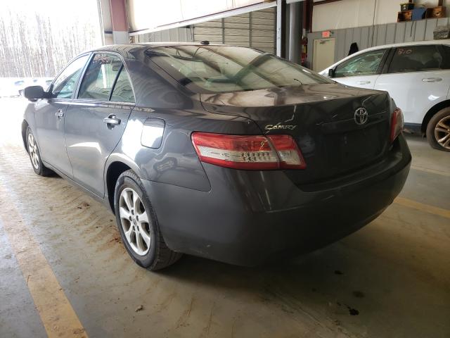 2011 TOYOTA CAMRY BASE 4T1BF3EK1BU644682