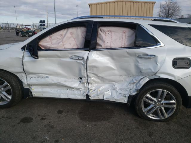 2019 CHEVROLET EQUINOX PR 2GNAXYEX0K6224729