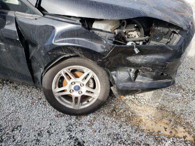 2017 FORD FIESTA SE 3FADP4BJ7HM170753