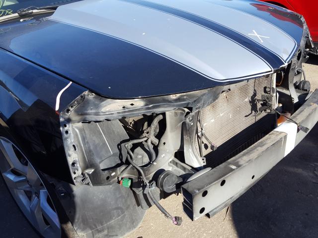 2011 CHEVROLET CAMARO LS 2G1FE1ED2B9133499