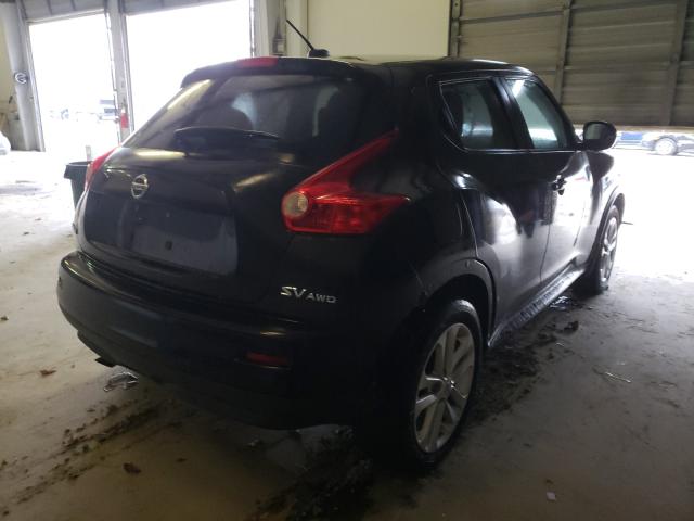 2011 NISSAN JUKE JN8AF5MV6BT011662
