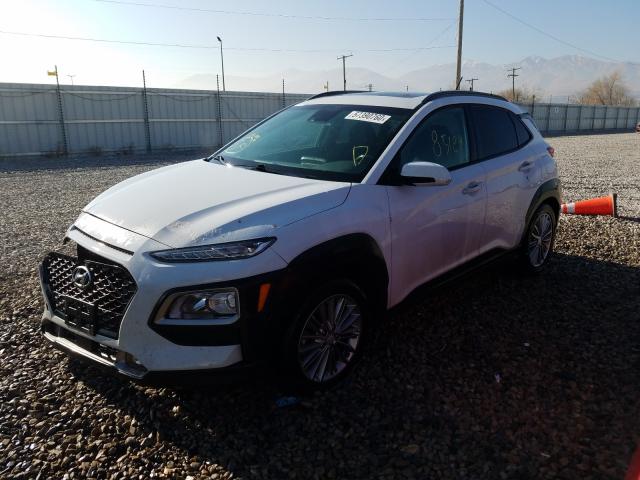 2018 HYUNDAI KONA SEL KM8K6CAA2JU084215