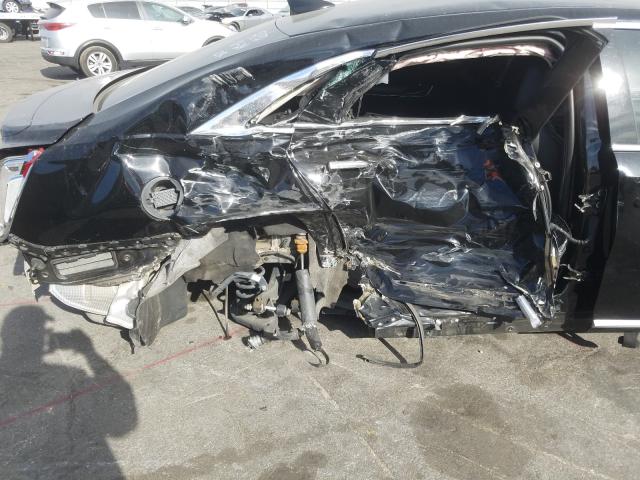 2019 CADILLAC XTS LUXURY - 2G61M5S38K9132268
