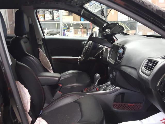 2019 JEEP COMPASS TR 3C4NJDDB7KT713005