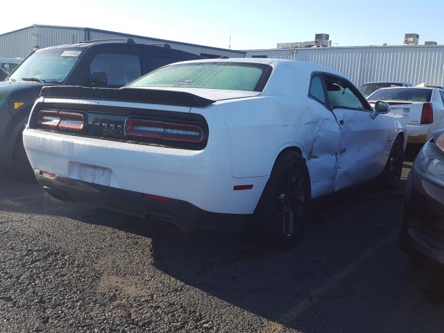 2019 DODGE CHALLENGER - 2C3CDZBT0KH511840