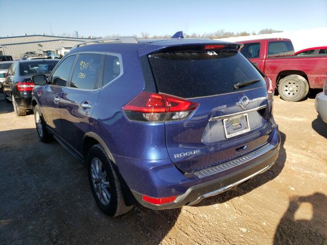 2020 NISSAN ROGUE S JN8AT2MT8LW037704