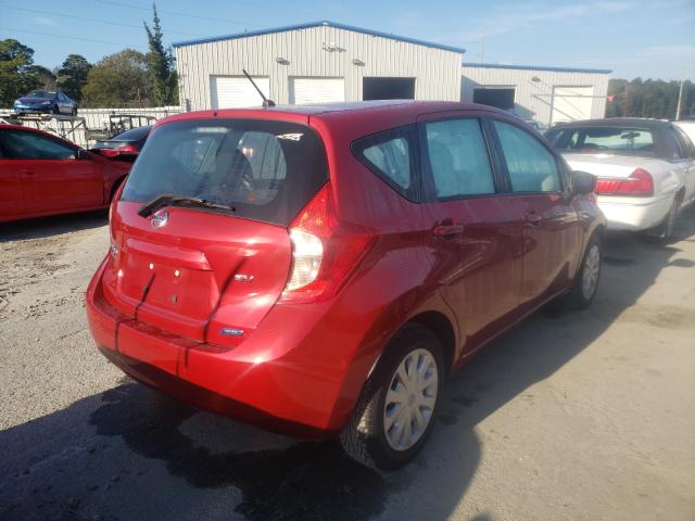 2015 NISSAN VERSA NOTE 3N1CE2CP7FL404527
