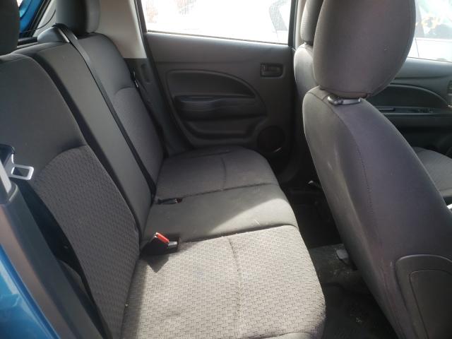 2018 MITSUBISHI MIRAGE ES ML32A3HJ9JH014408