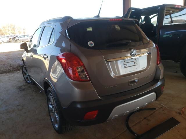 2014 BUICK ENCORE CON KL4CJBSB6EB595303