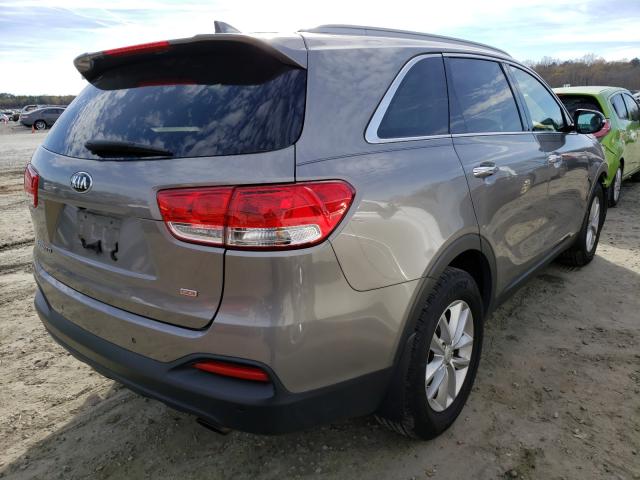 2017 KIA SORENTO 5XYPG4A31HG254655