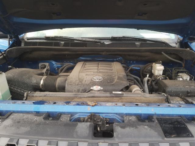 2018 TOYOTA TUNDRA CRE 5TFDW5F17JX698788