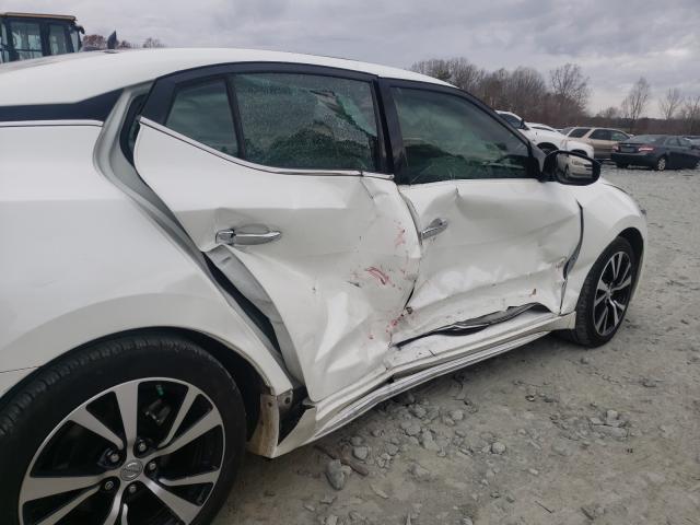 2018 NISSAN MAXIMA 3.5 1N4AA6AP0JC399238