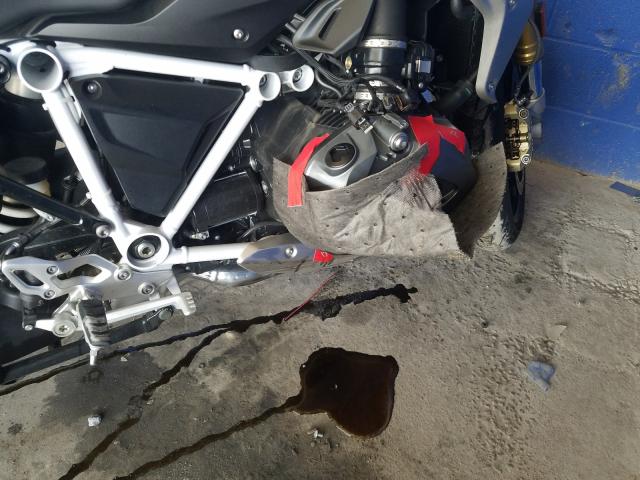 2020 BMW R 1250 R WB10J7309LZG69711