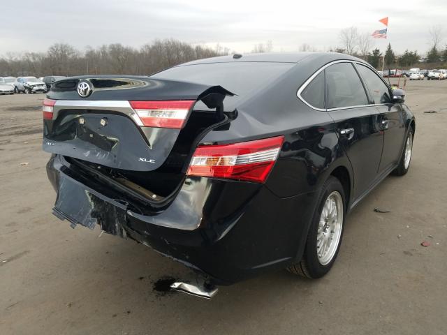 2015 TOYOTA AVALON XLE 4T1BK1EB6FU180598