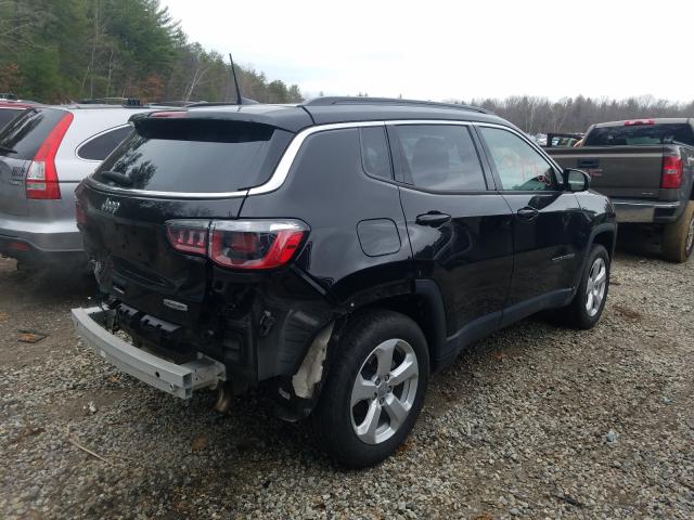2019 JEEP COMPASS LA 3C4NJDBB1KT696267