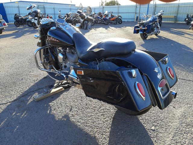 2010 HARLEY-DAVIDSON FLHT DMV43157NV