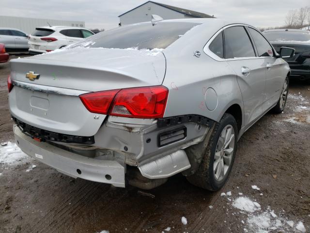 2018 CHEVROLET IMPALA 2G1105S30J9152787