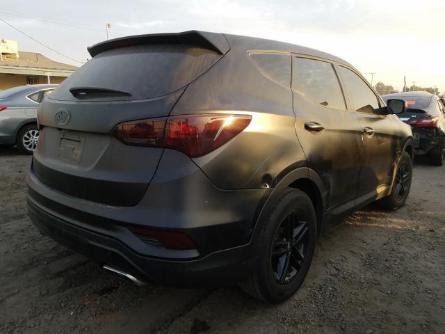 2018 HYUNDAI SANTA FE S - 5XYZT3LB1JG568945