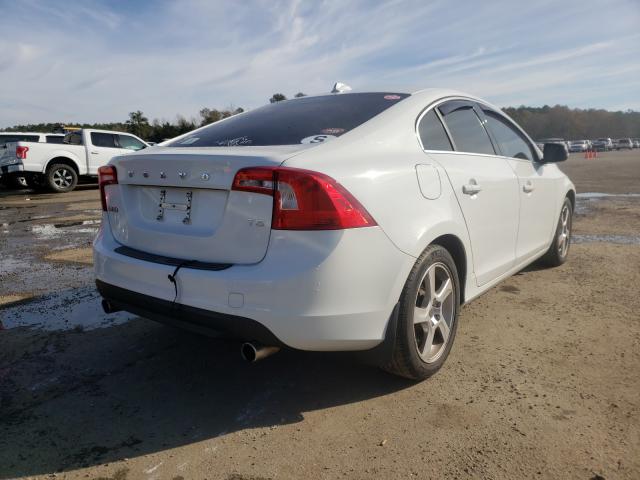 2012 VOLVO S60 T5 YV1622FS7C2046405