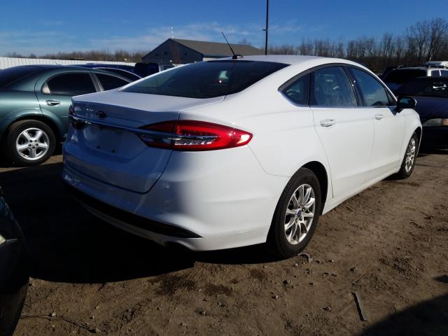 2017 FORD FUSION S 3FA6P0G70HR282831