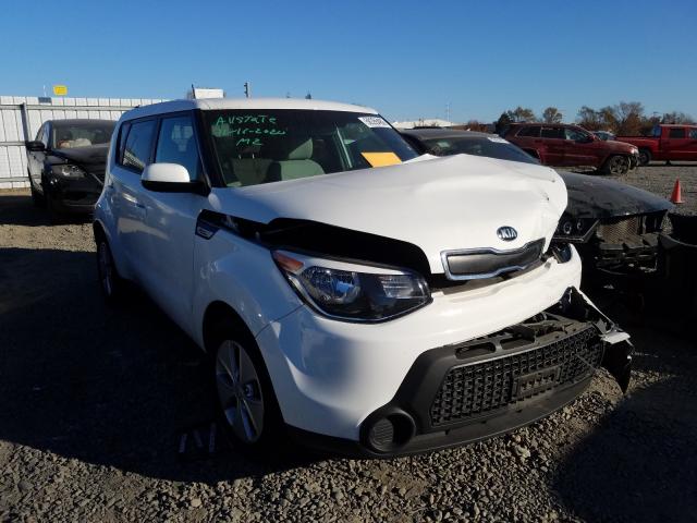 2016 KIA SOUL - KNDJN2A29G7388784