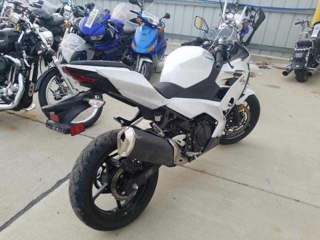 2020 KAWASAKI EX400 JKAEXKH14LDA56480