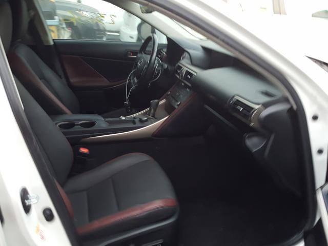 2018 LEXUS IS 300 JTHBA1D27J5079354