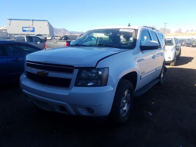 2012 CHEVROLET TAHOE K150 1GNSKBE0XCR108995