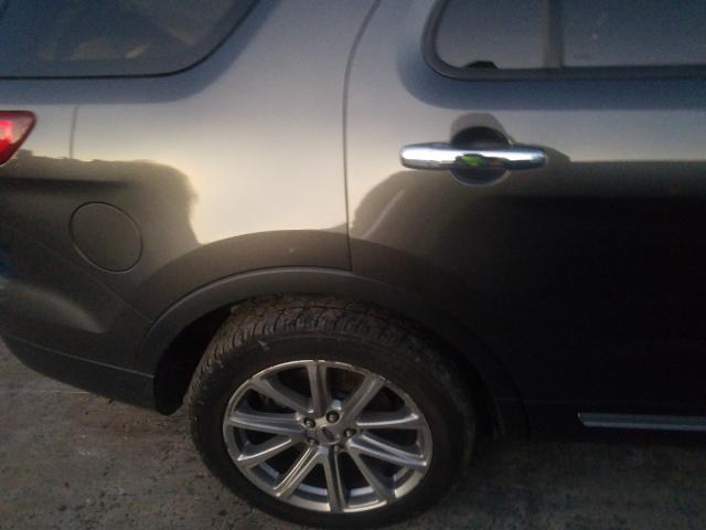 2017 FORD EXPLORER L 1FM5K8F89HGC27424