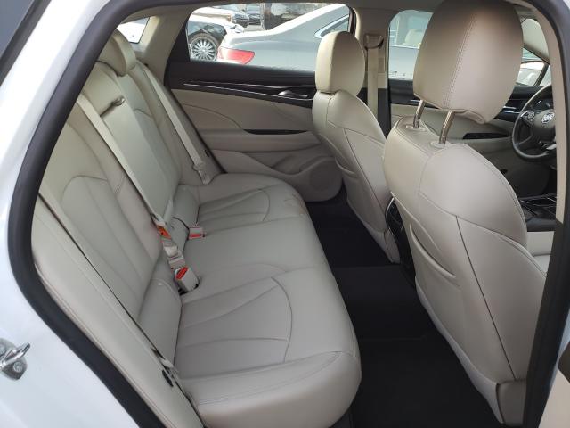 2019 BUICK LACROSSE P 1G4ZN5SZ8KU127698