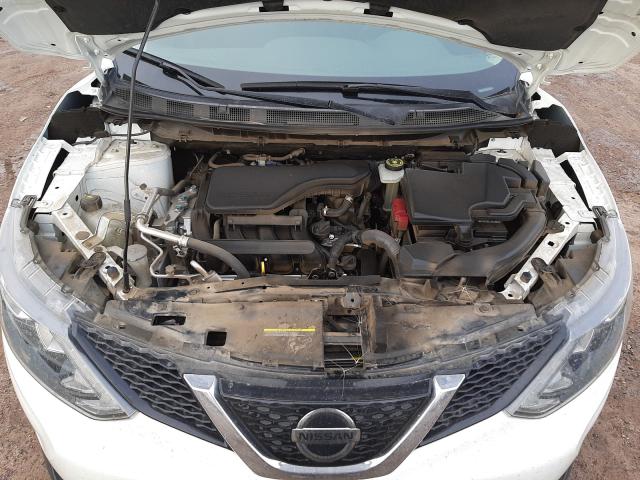 2018 NISSAN ROGUE SPOR JN1BJ1CP7JW184746