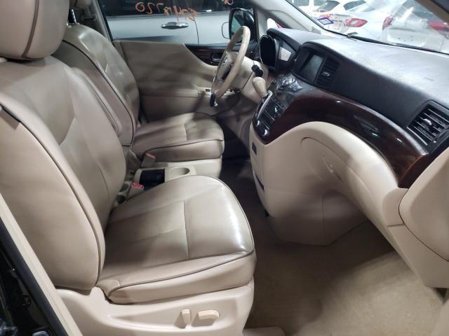 2012 NISSAN QUEST JN8AE2KP2C9040418