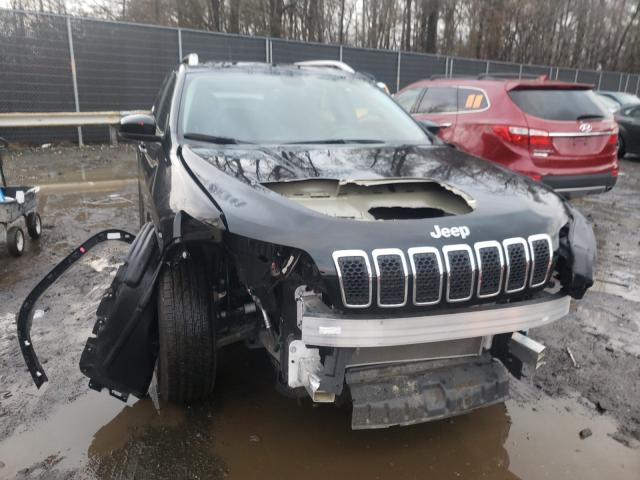 2020 JEEP CHEROKEE L 1C4PJMLB9LD584119