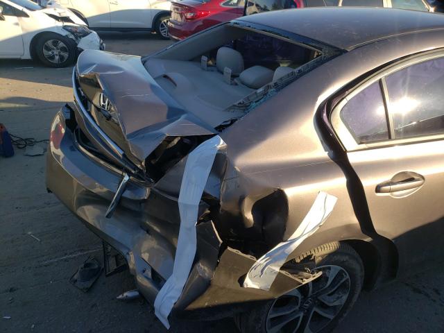 2014 HONDA CIVIC EX 19XFB2F86EE024847