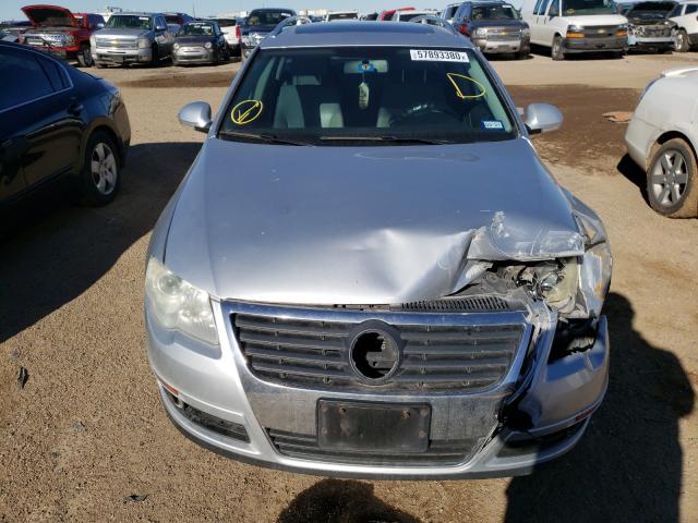 2010 VOLKSWAGEN PASSAT KOM WVWXK7ANXAE164968