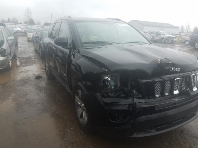 2017 JEEP COMPASS LA 1C4NJDEB4HD127553