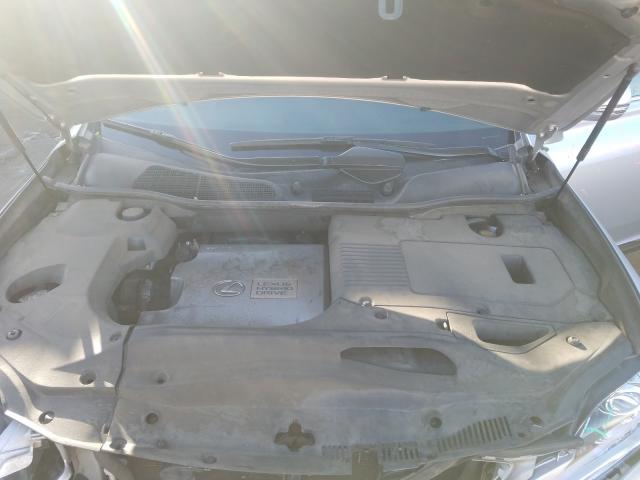 2013 LEXUS RX 450 JTJBC1BA1D2452199