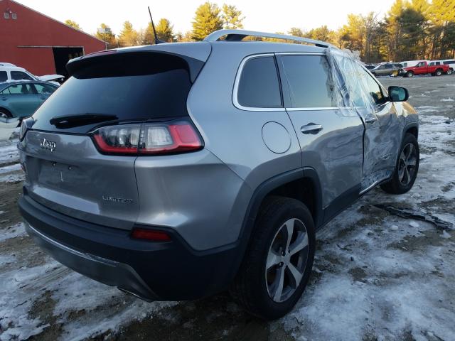 2019 JEEP CHEROKEE L 1C4PJMDN2KD194308