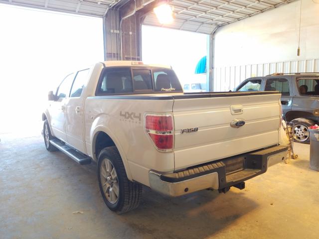 2011 FORD F150 SUPER 1FTFW1ET0BFB10600