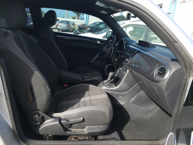 2013 VOLKSWAGEN BEETLE TUR 3VWV67AT5DM602706