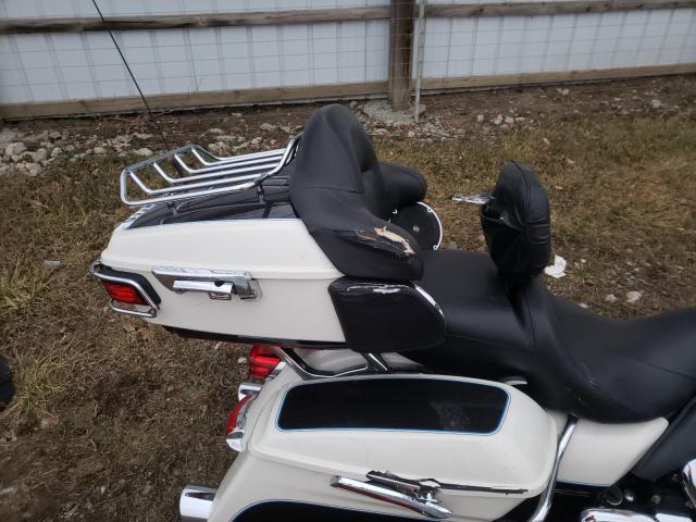 2014 HARLEY-DAVIDSON FLHTCU ULT 1HD1FCM19EB692258