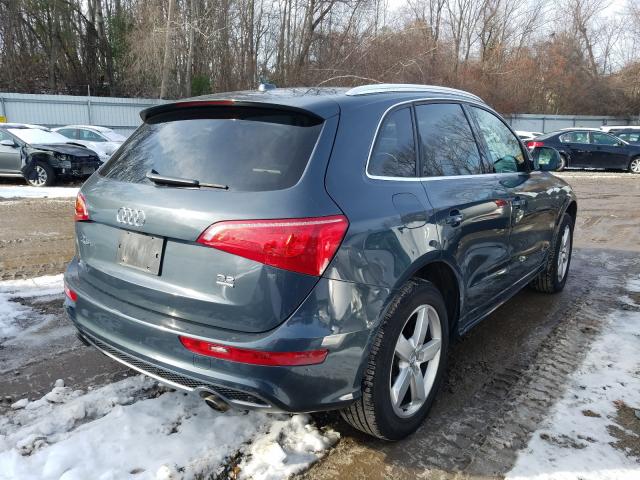 2011 AUDI Q5 PRESTIG WA1WKAFP5BA102139