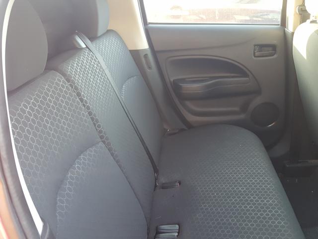 2015 MITSUBISHI MIRAGE DE ML32A3HJ3FH001225