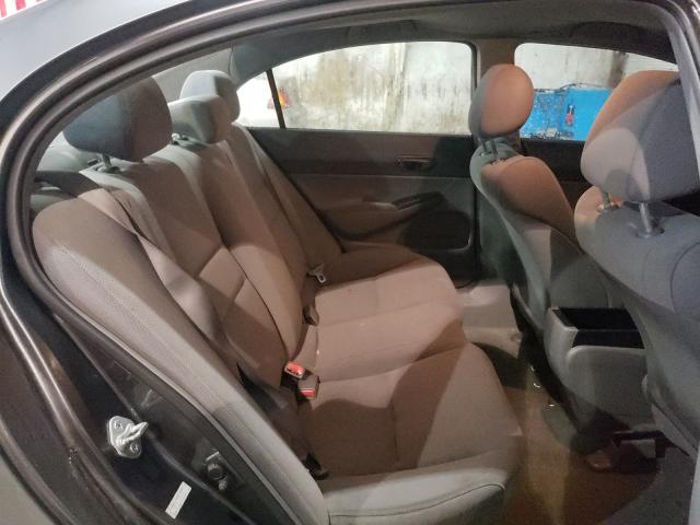 2011 HONDA CIVIC VP 19XFA1F3XBE032270