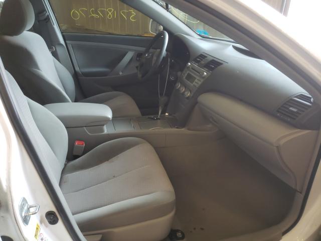 2011 TOYOTA CAMRY 4T4BF3EK5BR135605