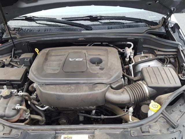 2017 DODGE DURANGO GT 1C4RDJDG3HC830183