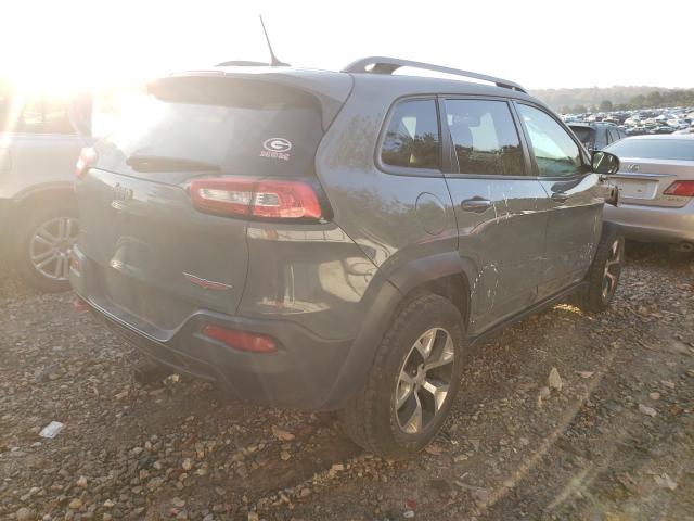 2015 JEEP CHEROKEE T 1C4PJMBB7FW634400