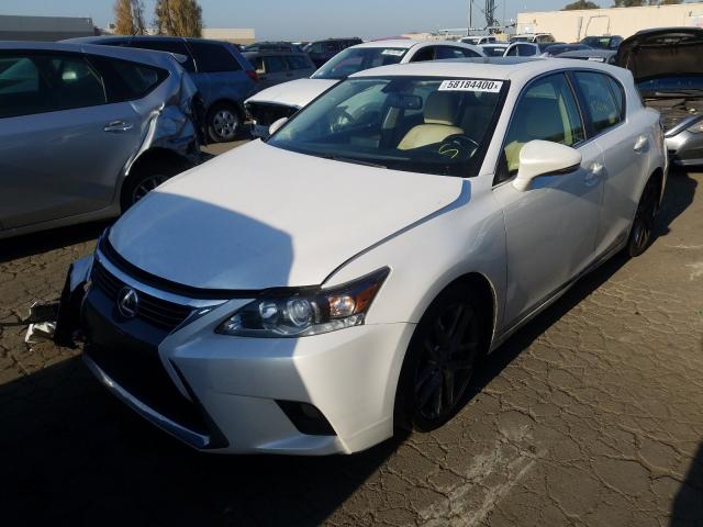 2017 LEXUS CT 200 JTHKD5BH4H2295714