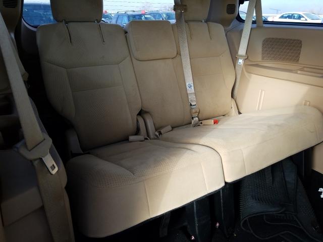 2014 DODGE GRAND CARA 2C4RDGBG0ER419395